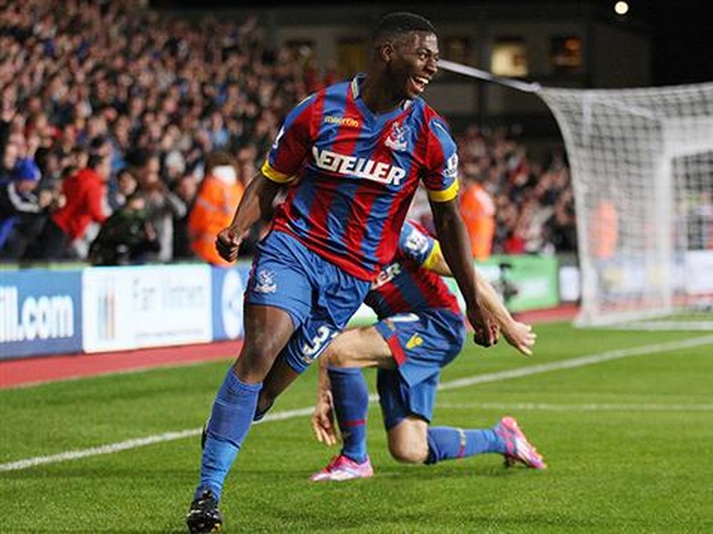 Sullay Kaikai could join the Bees on loan. CPFC