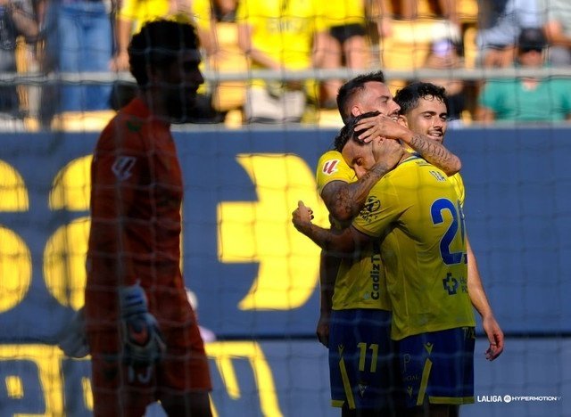 Suso Fernández marcó el gol de la victoria ante el Eibar. LaLiga