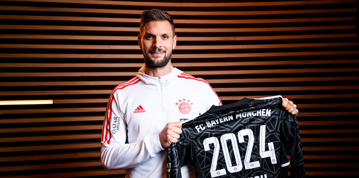 Ulreich seguirá en el Bayern hasta 2024