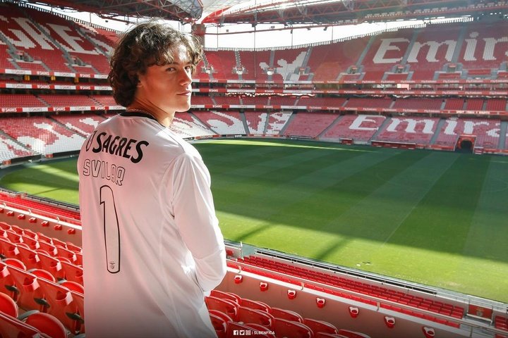 Guarda-redes do Benfica quebra recorde de Casillas na Champions