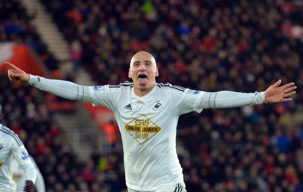 Shelvey Rewarded With New Contract By Swansea