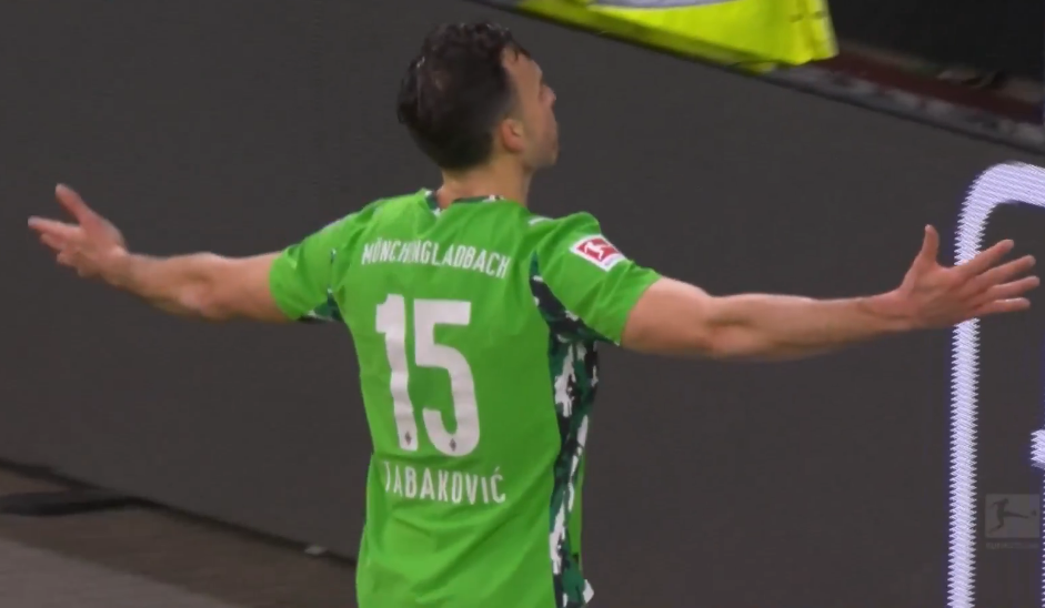 Tabakovic, oxígeno para el 'Gladbach