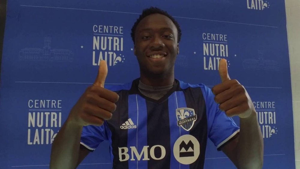 Barcelona sign Montreal Impact youngster Ballou Tabla. Youtube