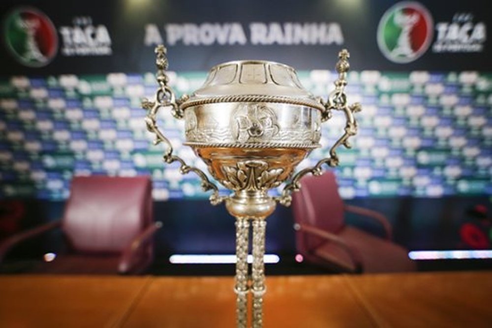 Já são conhecidos os jogos dos quartos-de-final da Taça de Portugal. FPF