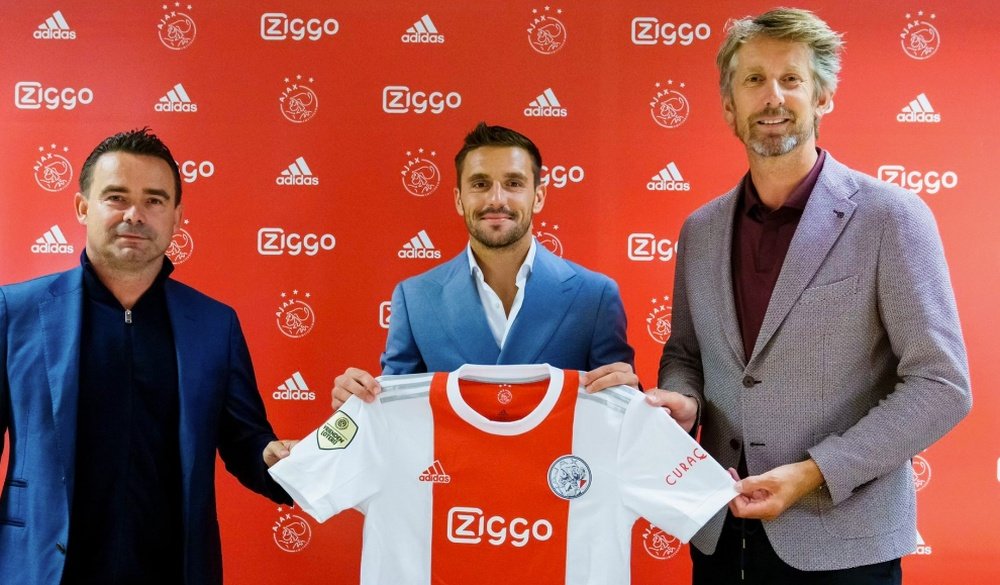 Actualidad del mercado de fichajes a 16 de julio de 2021. AFCAjax