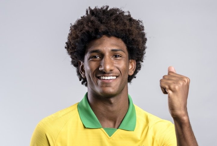 Talles Magno, estrela do Brasil, dá adeus ao Mundial Sub-17