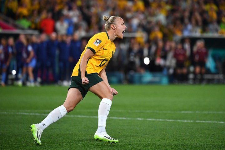 Al 20º penalti fue la vencida: ¡Australia deja sin 'semis' a Francia!