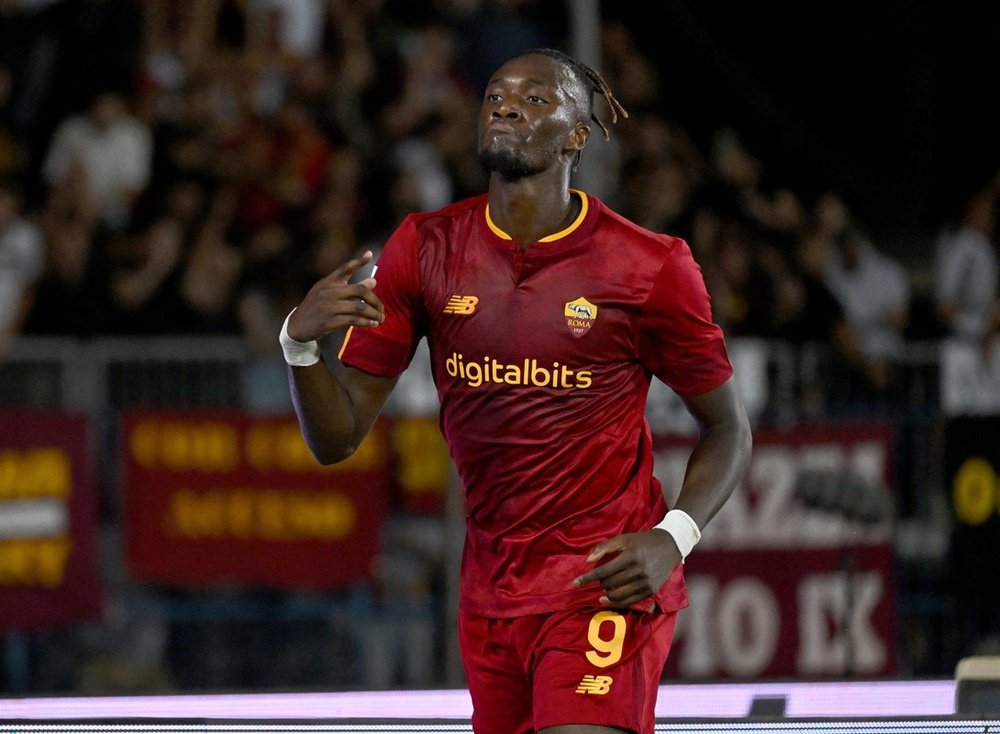Tammy Abraham ha perdido la confianza de José Mourinho. EFE