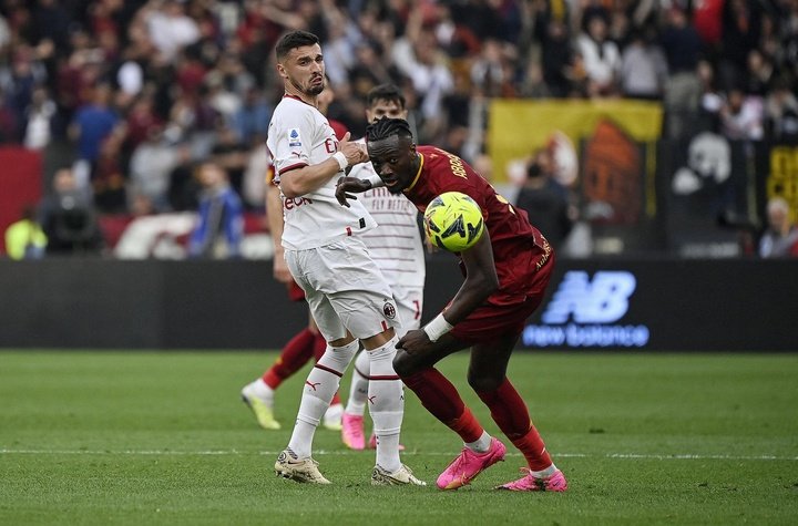 El Milan salva su honor en un final de locos