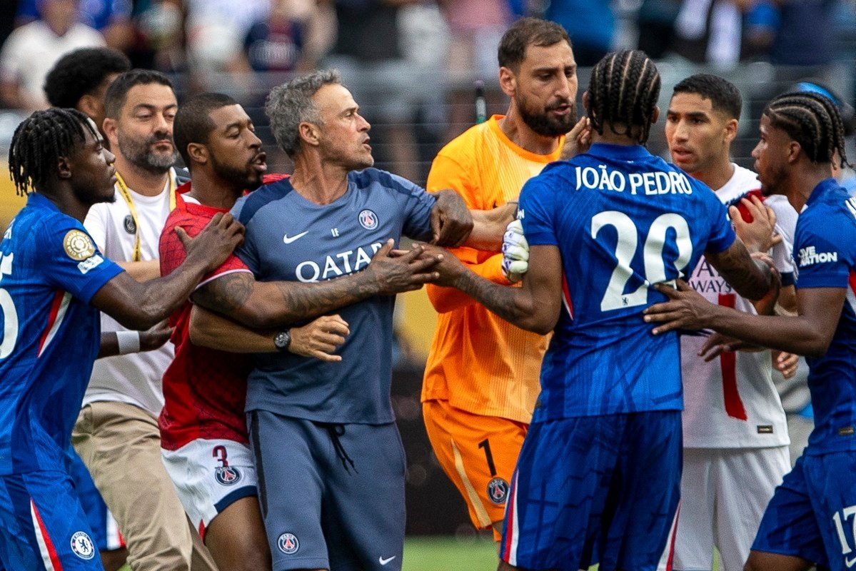 L'actualité concernant le football français.