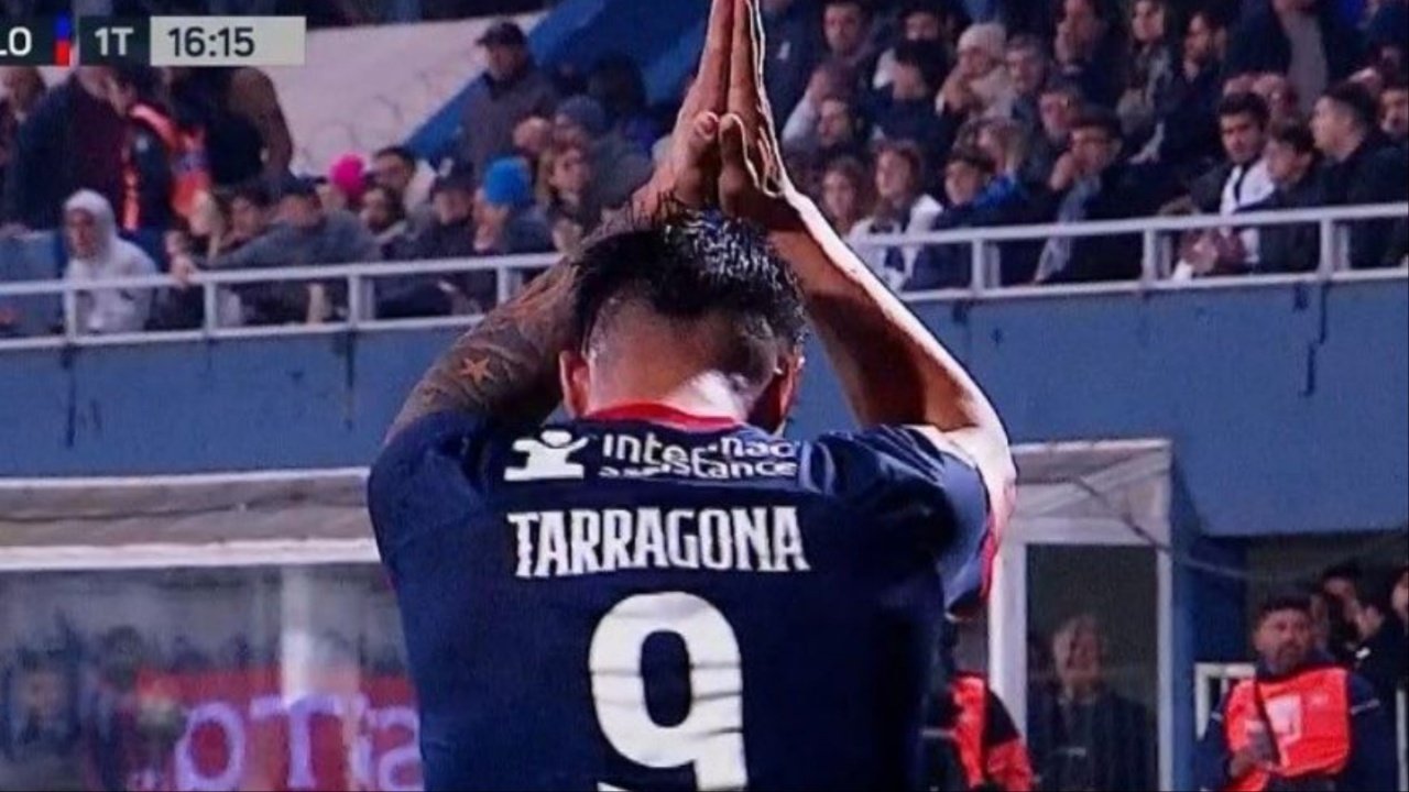 Tarragona se va con gol... y pidiendo perdón