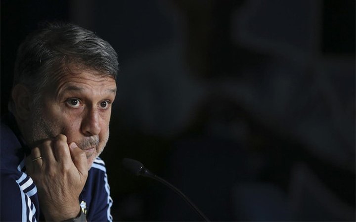 BREAKING: Martino resigns as Argentina coach
