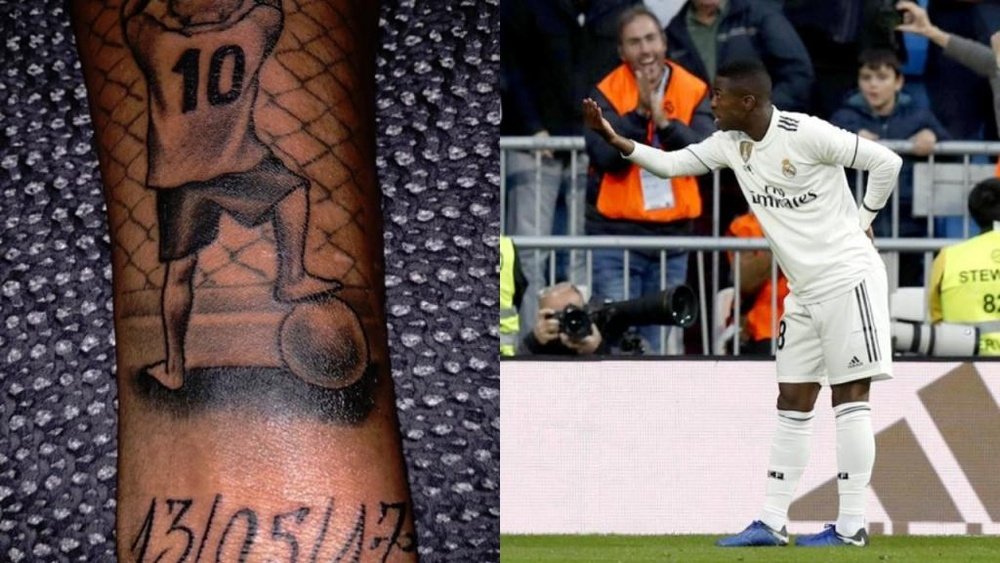 Unveiling Vinicius's Enigmatic and Intriguing Tattoos Discover the Hidden Meanings Behind His Ink