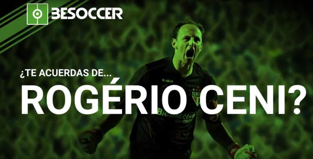 Do you remember Rogerio Ceni? BeSoccer