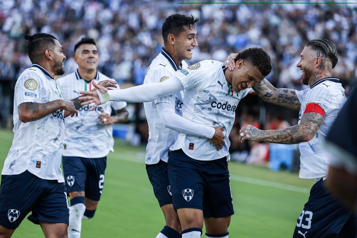 Monterrey derriba la puerta de octavos a cañonazos. EFE