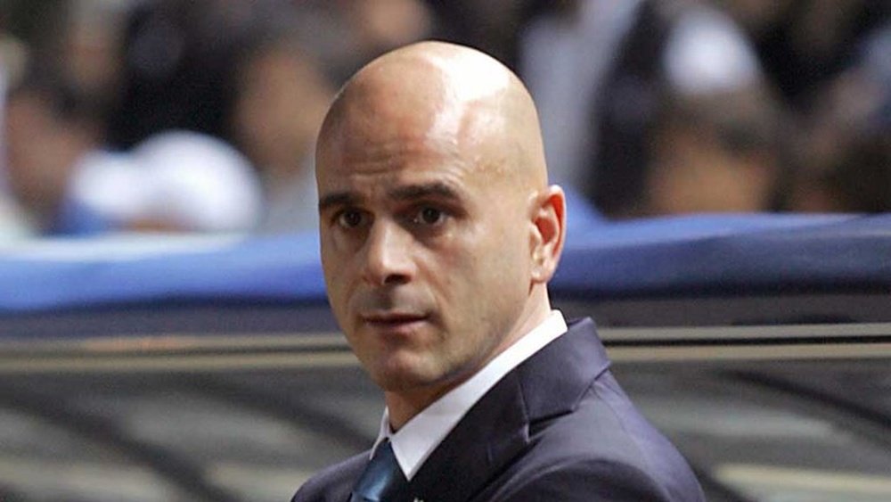 Ketsbaia pasaría de entrenar al AEK de Atenas griego para hacerlo en el Anorthosis chipriota. AFP