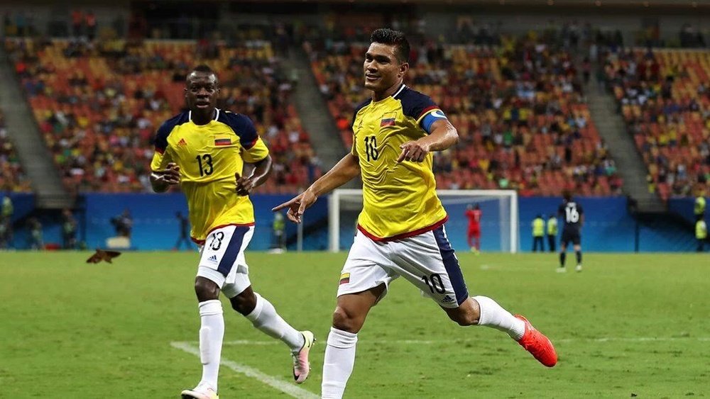 Colombia ha conseguido la clasificación para la siguiente ronda. FIFA