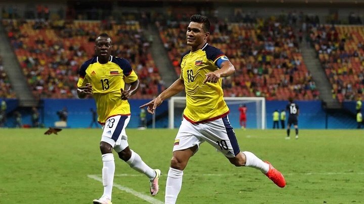 Colombia se impone a lo grande ante Nigeria y pasa a cuartos