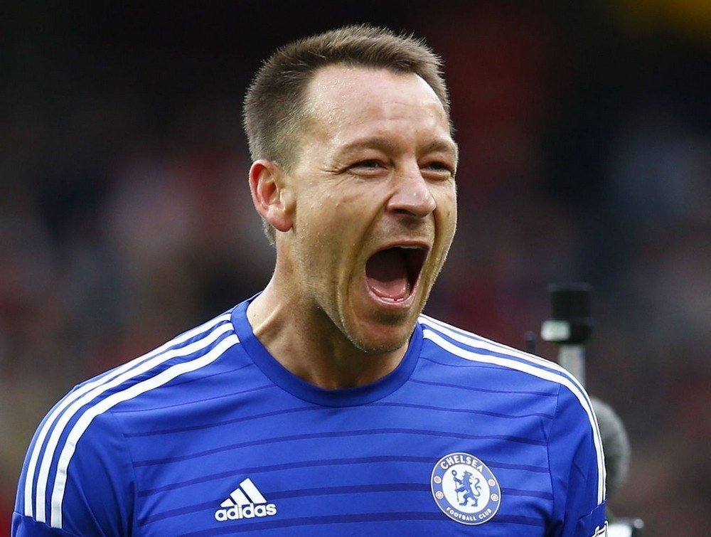 Terry will start against Walsall in the League Cup on Wednesday. Bolavip