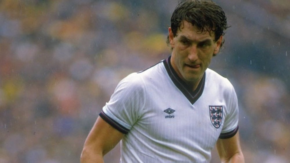 Terry Butcher no tiene piedad de sus compatriotas. FA