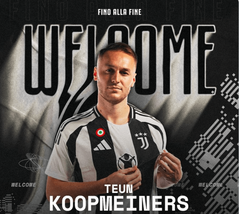 UFFICIALE - Telenovela finita: Koopmeiners è bianconero
