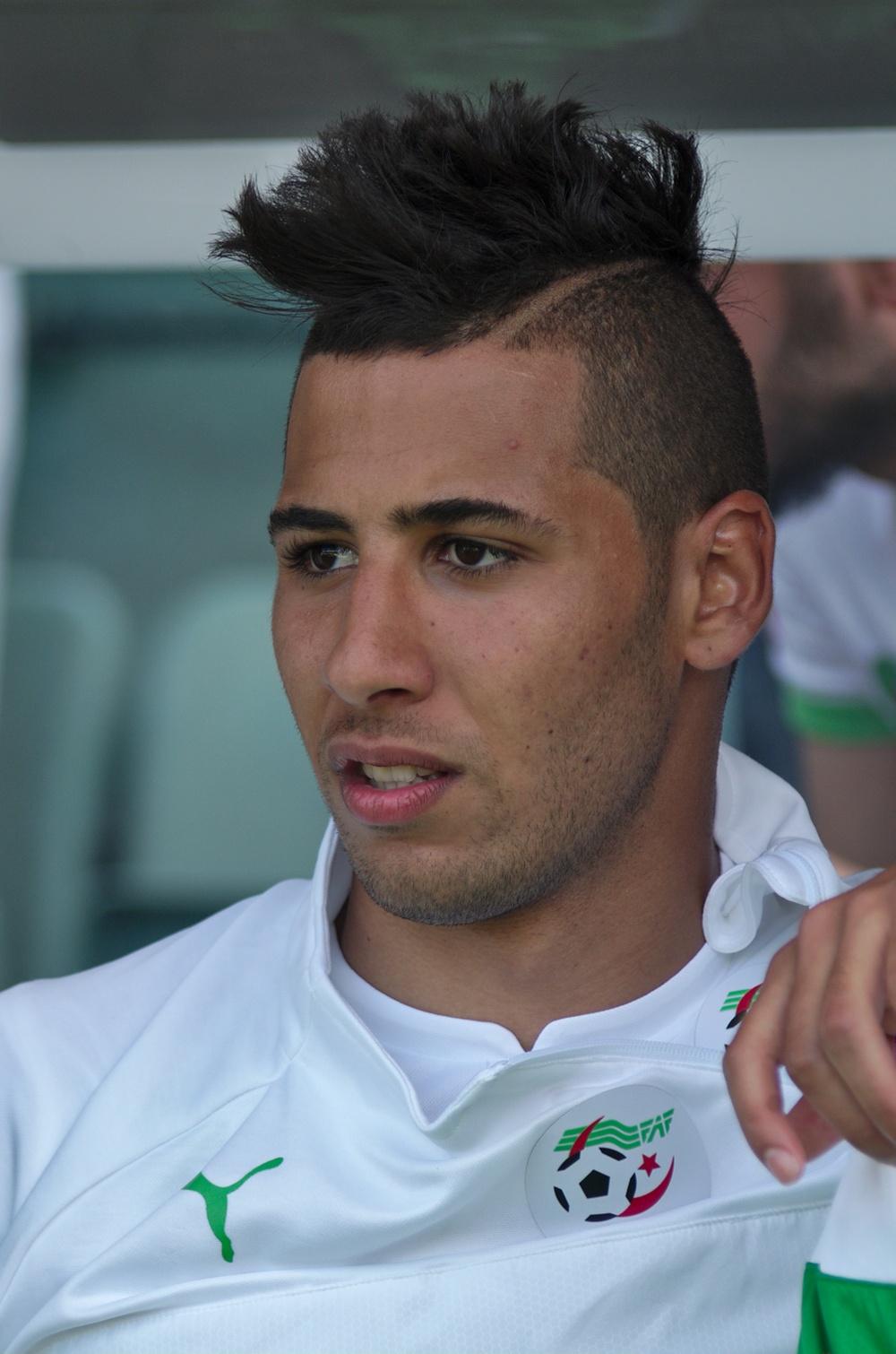 Thaider, nuevo jugador del Bolonia. Wikipedia
