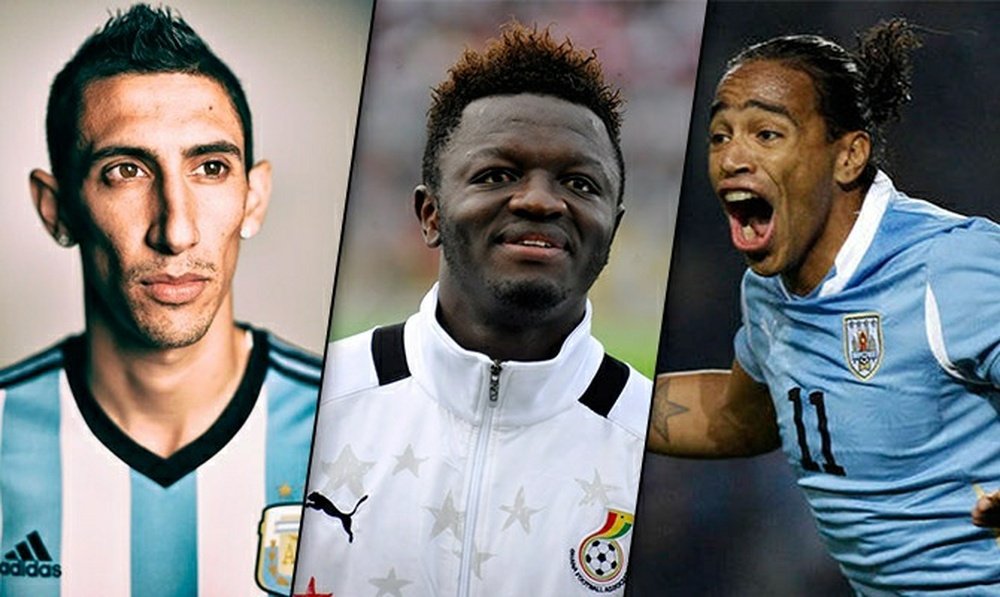 The 20 most ugly footballers in the world