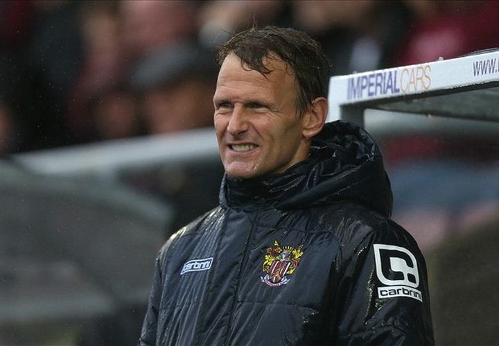 Is Teddy Sheringham set to PLAY for Stevenage?