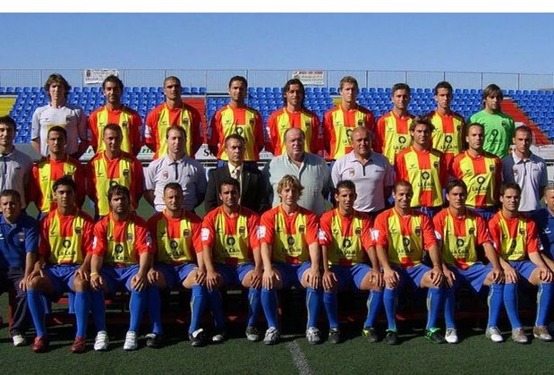 The little club of Raqui San Isidro