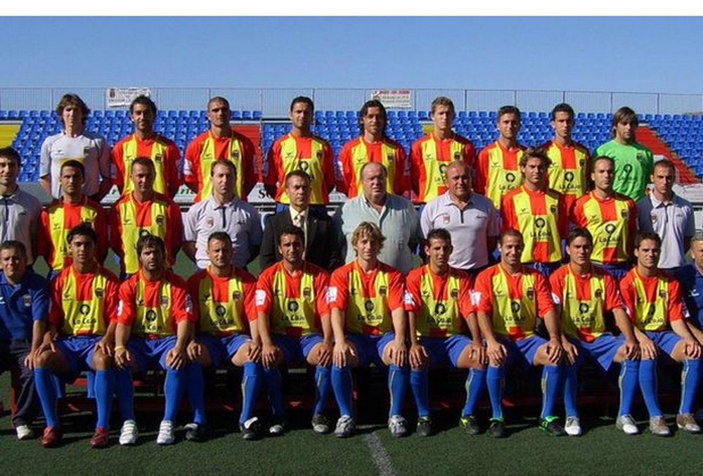 The little club of Raqui San Isidro