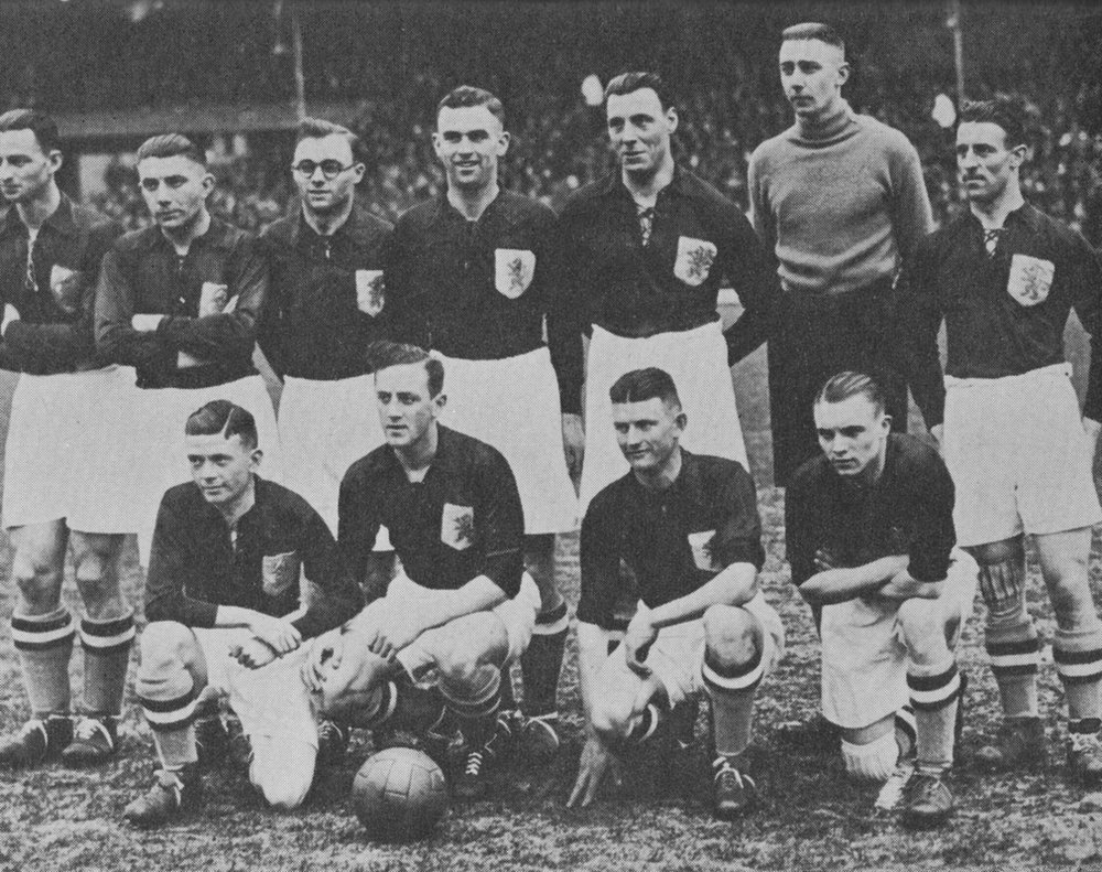 El frenético 4-5 con el que Francia se rebeló a las goleadas neerlandesas hace ya 89 años. Wikipedia