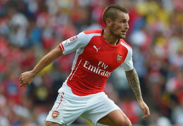 Debuchy: Bellerin's form forced me to consider Arsenal future