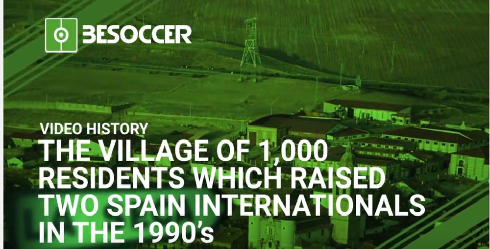 Today's videohistory about a special town in football history. BeSoccer