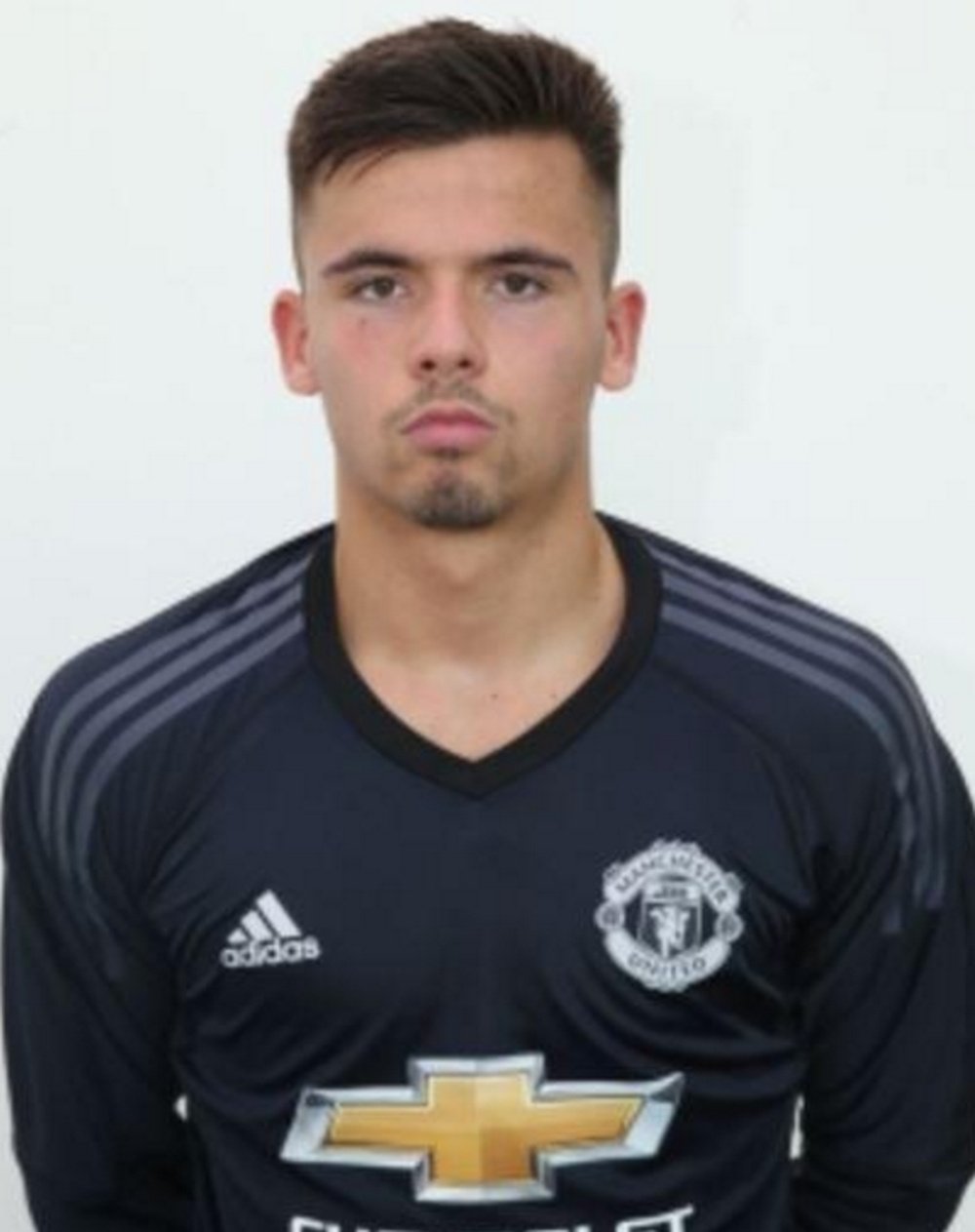 United have signed the highly rated young goalkeeper. ManUtd