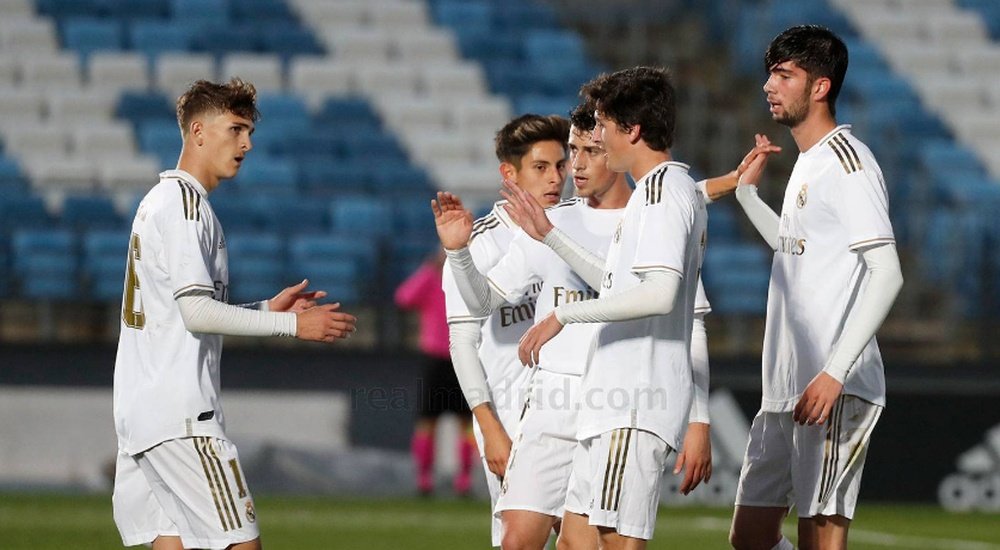 Zidane has made the squad. RealMadrid