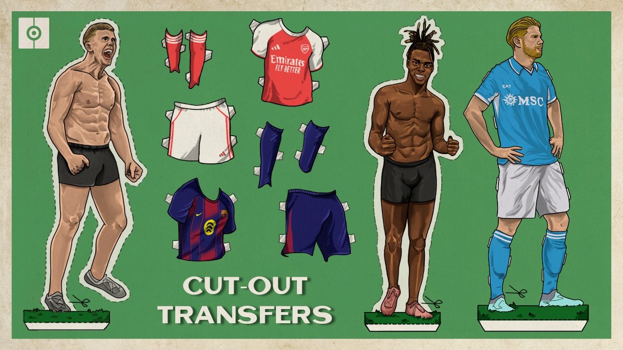 These are the latest news of the 2025 summer transfer window. BeSoccer