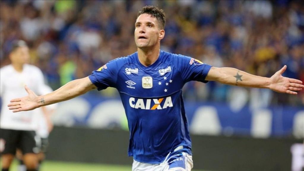 Thiago Neves y a Sao Paulo