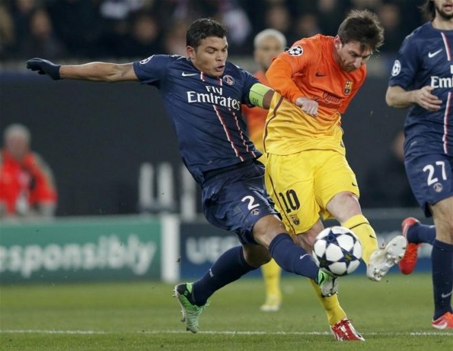 PSG defender is not one bit happy about the lack of detail put in