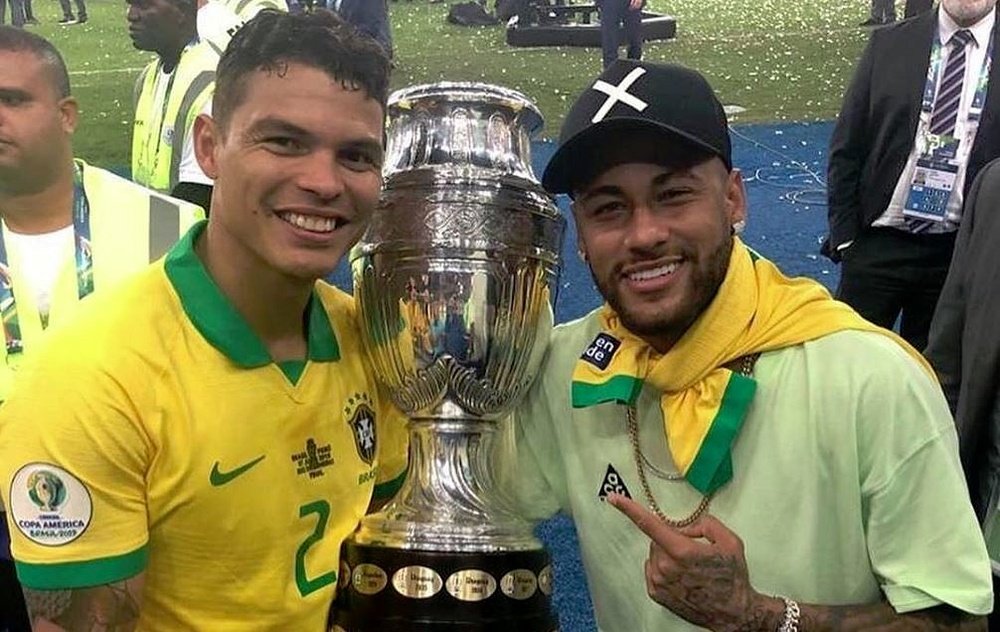 Neymar, campeón moral de la Copa América