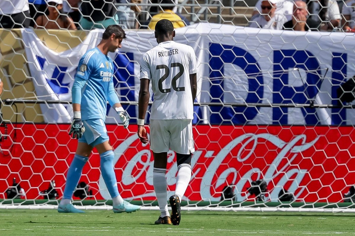 Real Madrid double down on stability with Courtois and Diaz extensions