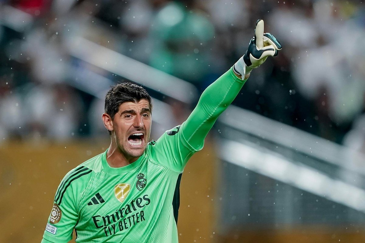 Courtois renovará hasta 2027. EFE