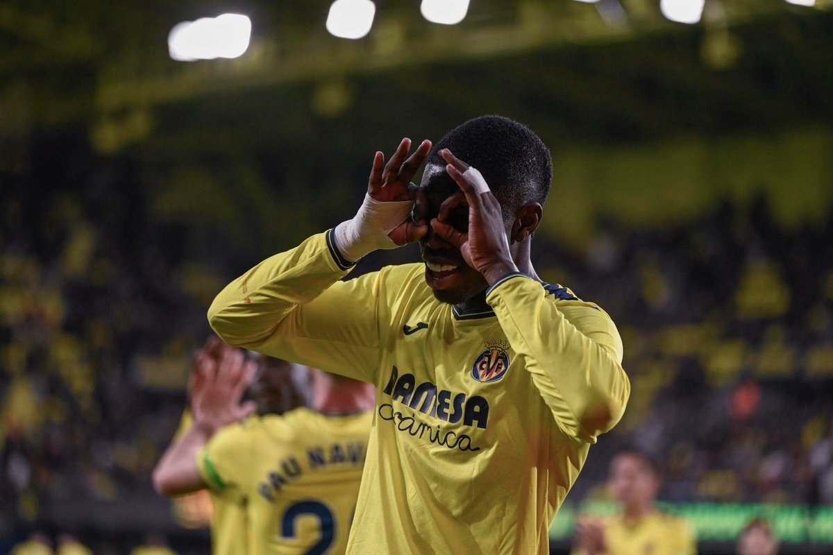 Barry, el último gran negocio del Villarreal. EFE
