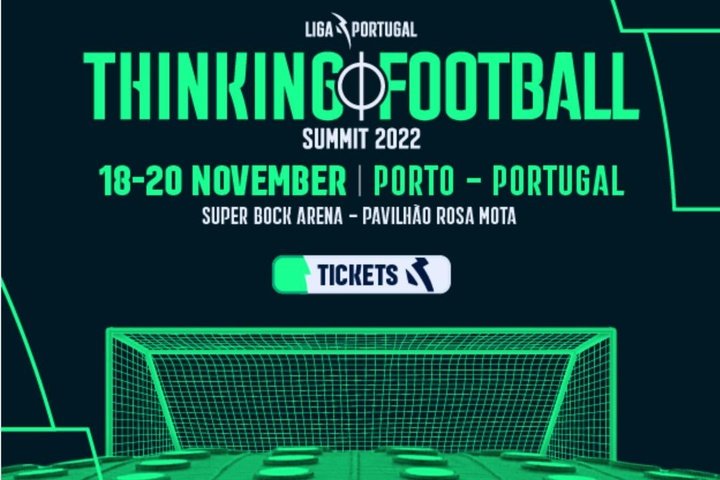 Thinking Football Summit 2022 establishes a partnership with BeSoccer