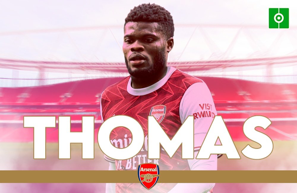 Thomas deja el Atlético. BeSoccer