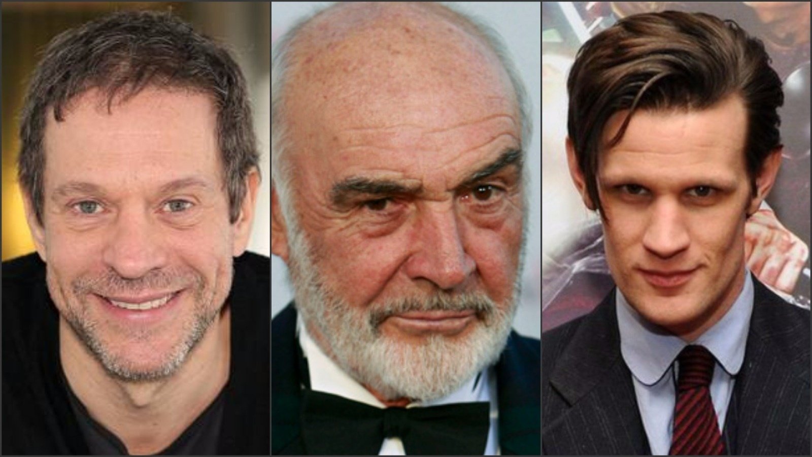 Thomas Hanzon, Sean Connery y Matt Smith pudieron haber sido futbolistas en vez de actores. BeSoccer