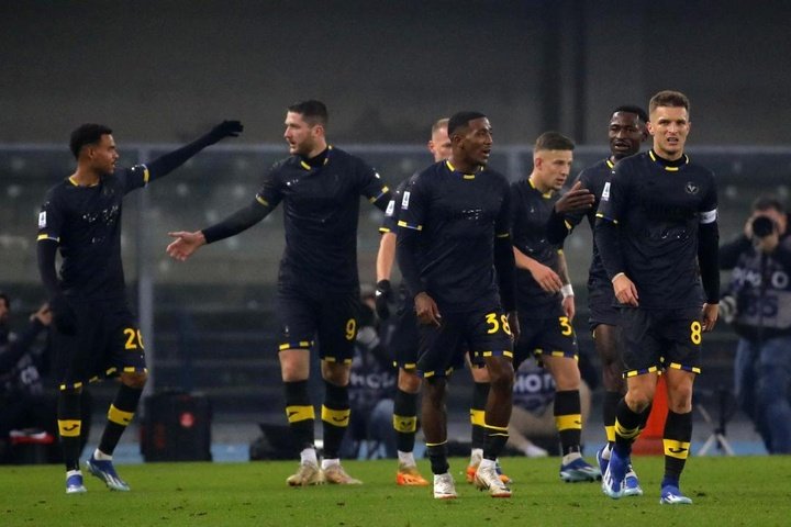 La Lazio vuelve a transformarse en Verona