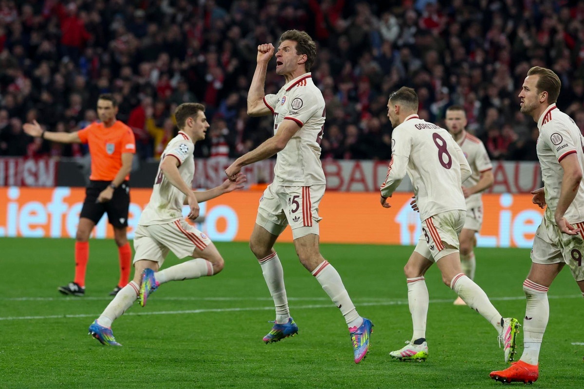 Thomas Muller