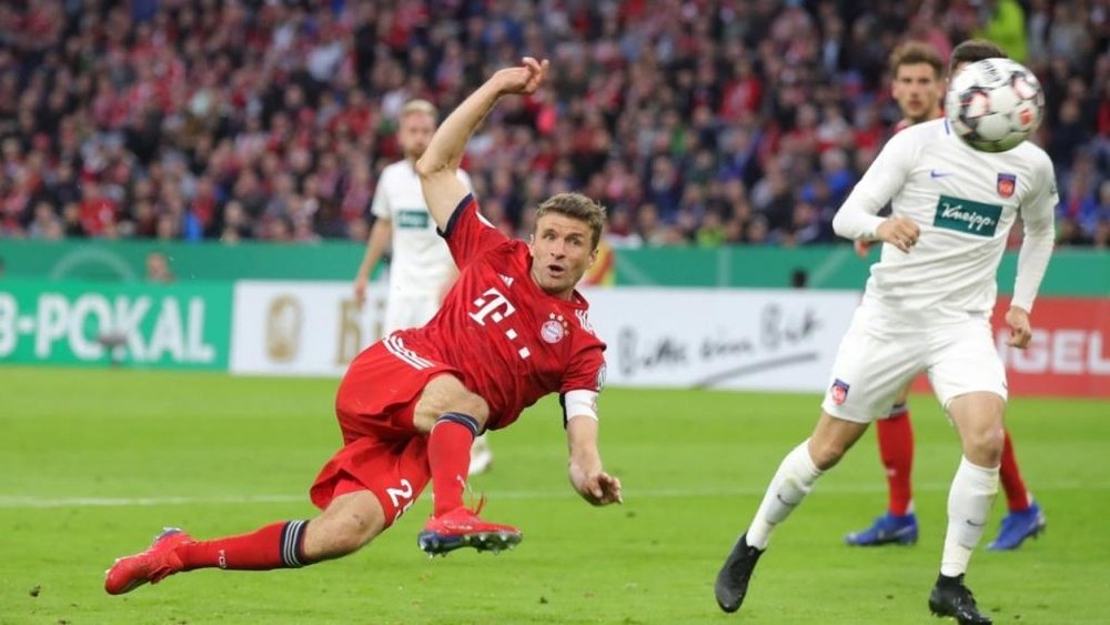 Lothar Matthäus não quer que Müller se vá. FCBayern