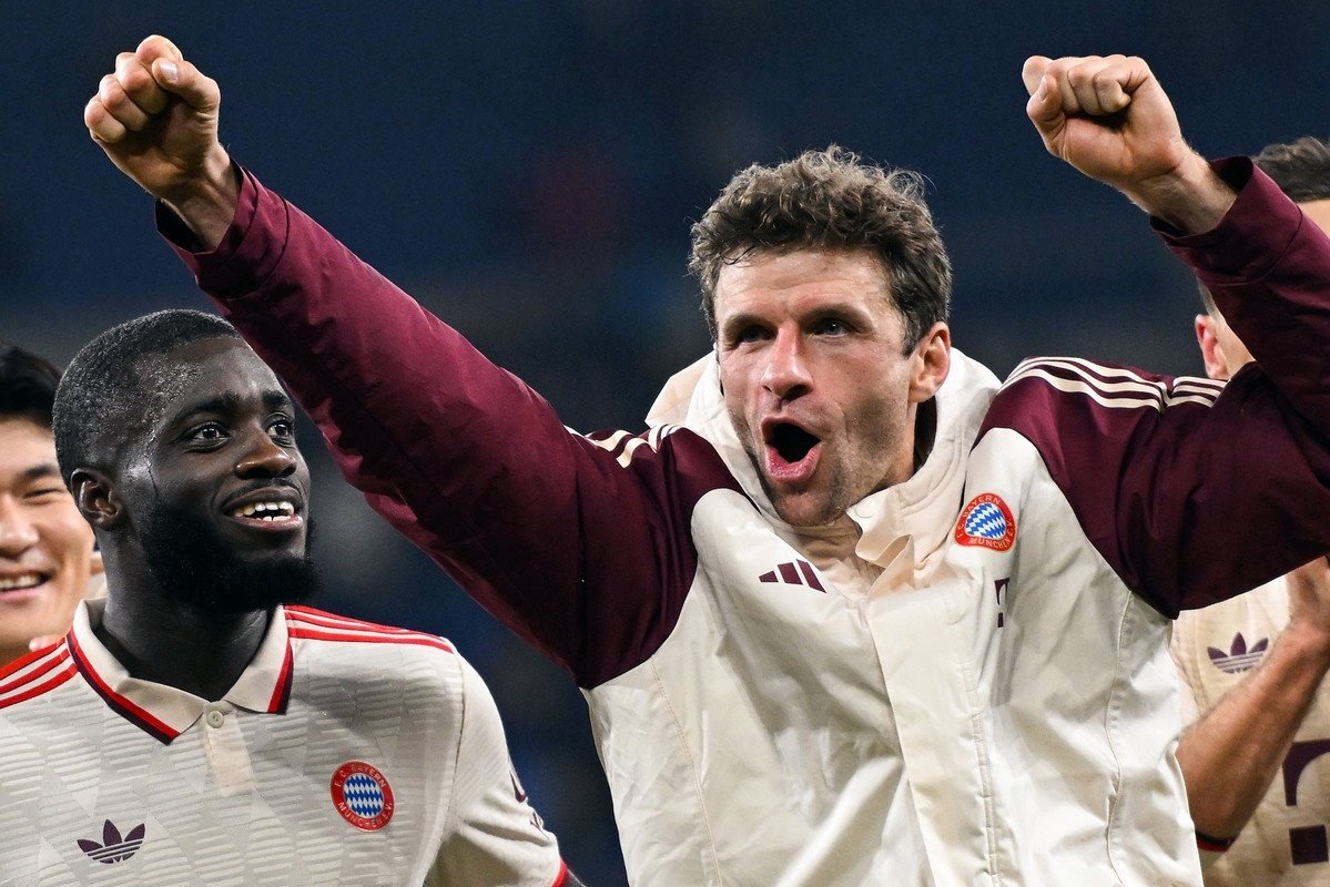 Bayern Munich will not renew Thomas Muller