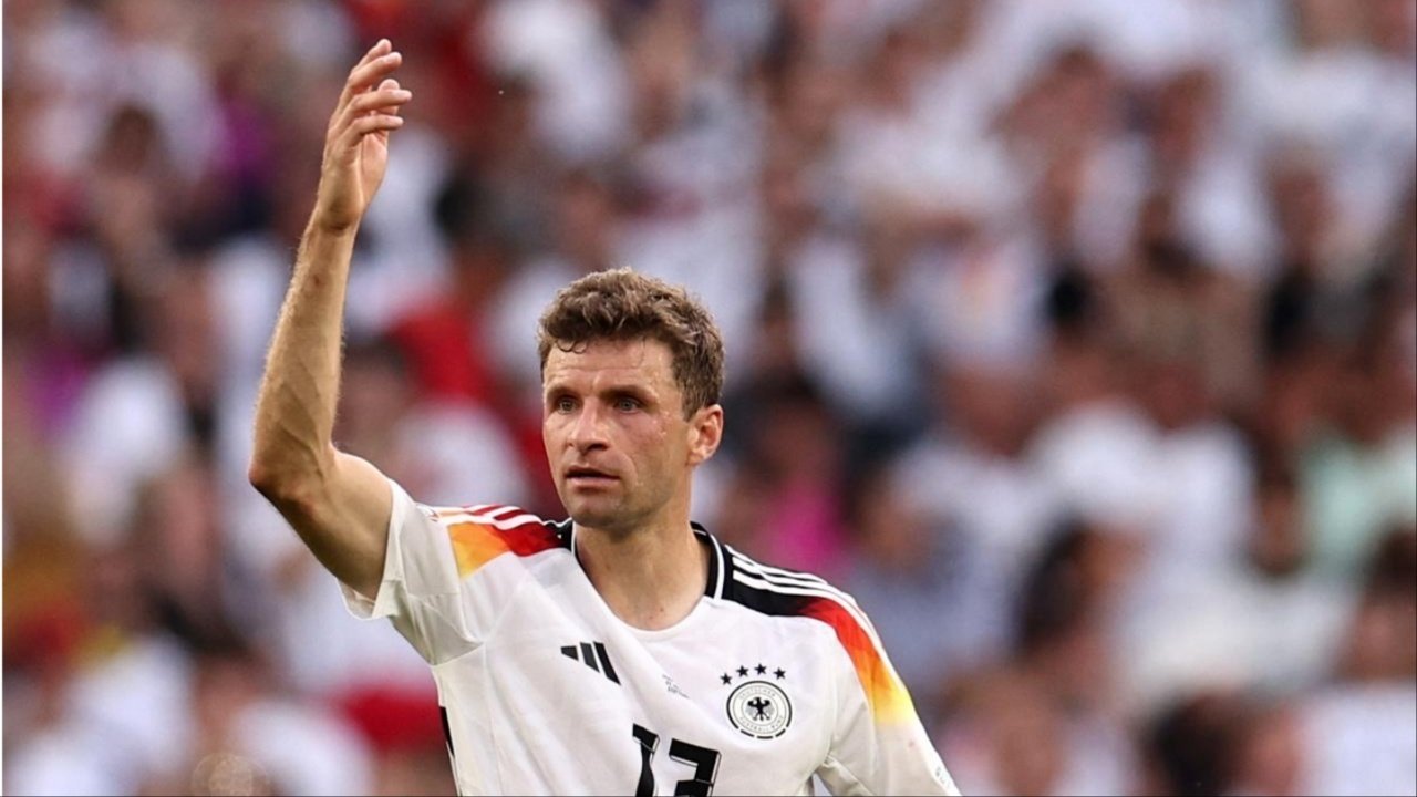 Müller, ¿otro adiós a la 'Mannschaft'?